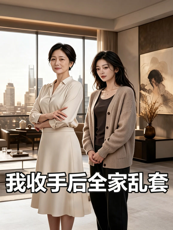 我收手后全家乱套