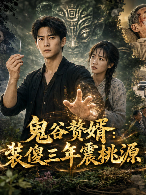 鬼谷赘婿：装傻三年震桃源