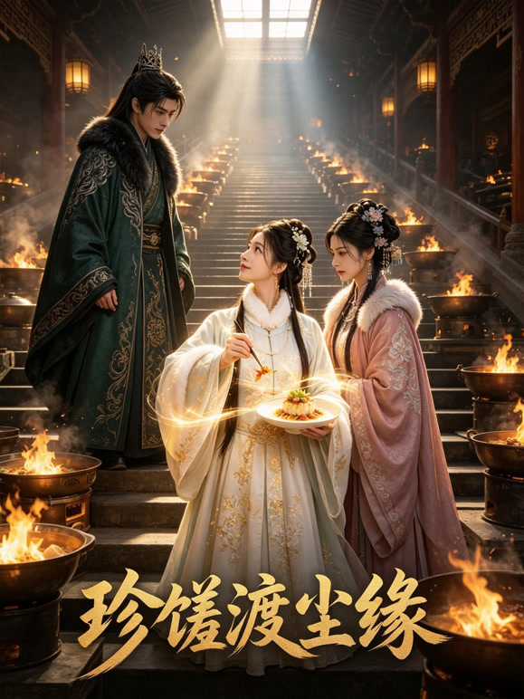 珍馐渡尘缘