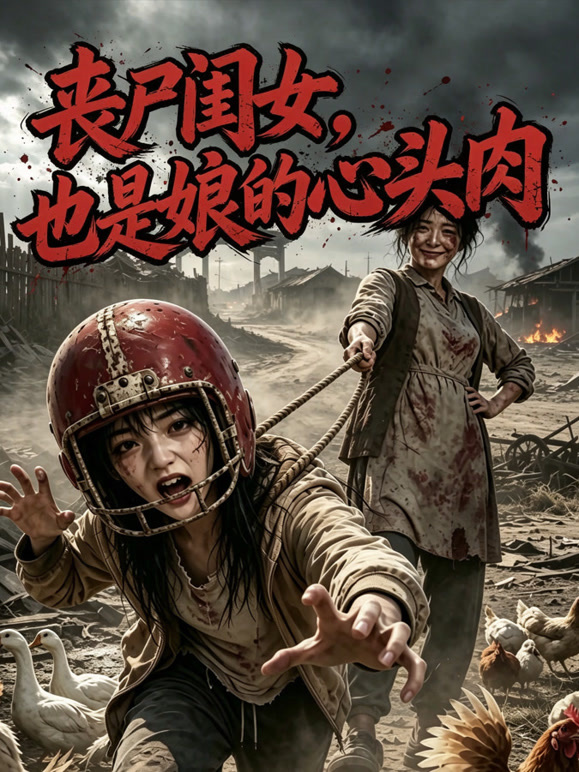 丧尸闺女，也是娘的心头肉