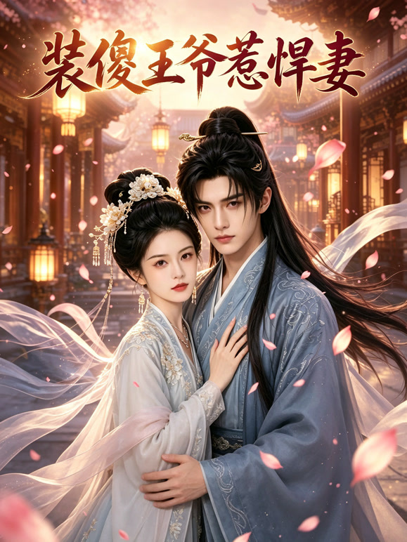 装傻王爷惹悍妻