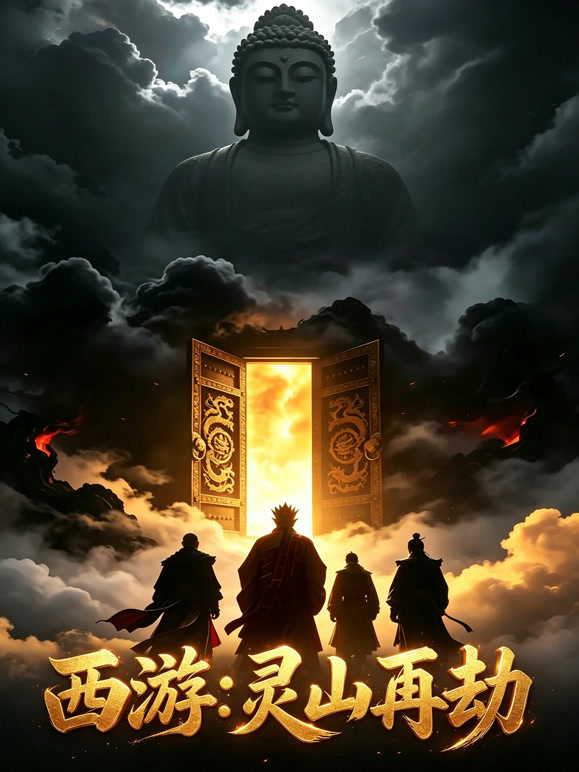 西游：灵山再劫