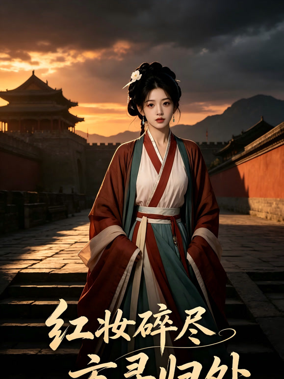 红妆碎尽方寻归处
