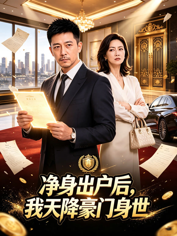 净身出户后，我天降豪门身世