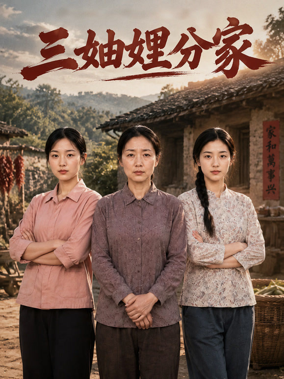 三妯娌分家