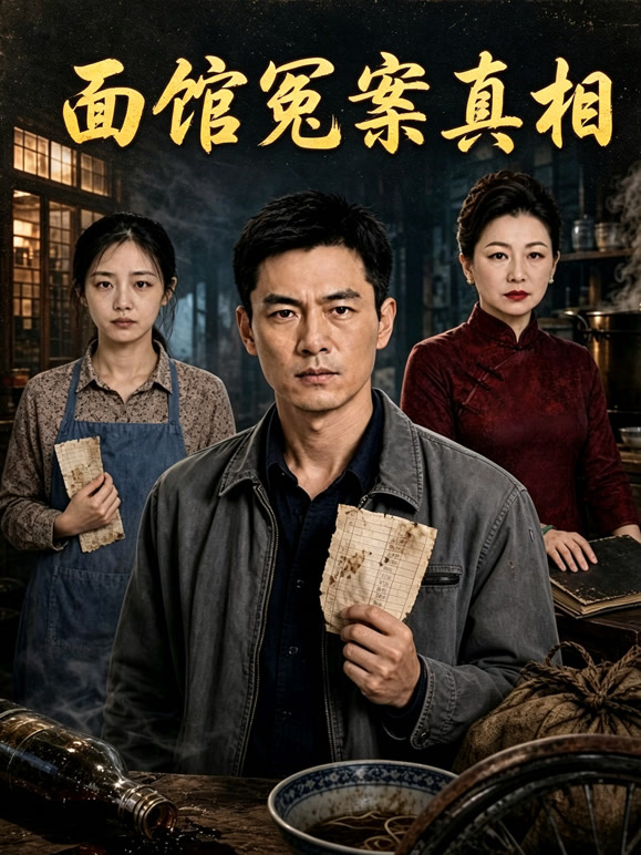 面馆冤案真相
