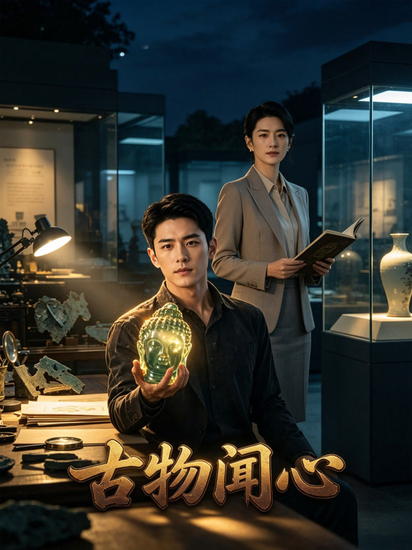 古物闻心