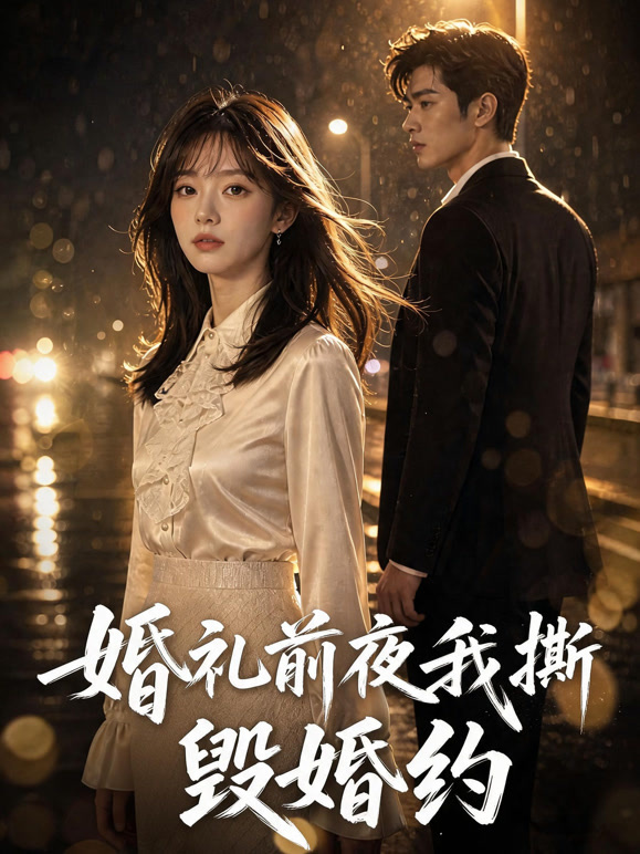 婚礼前夜我撕毁婚约