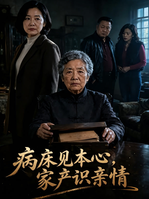病床见本心，家产识亲情