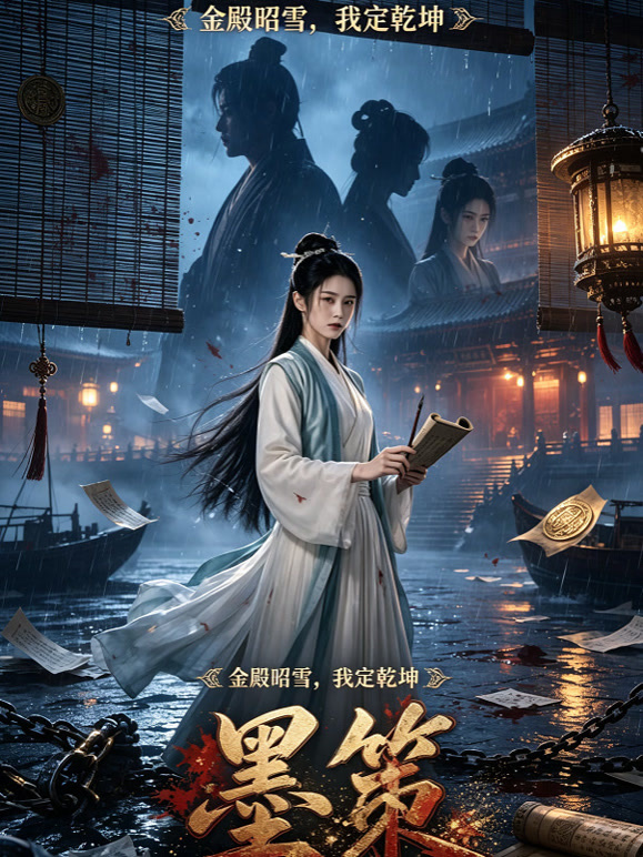 墨策