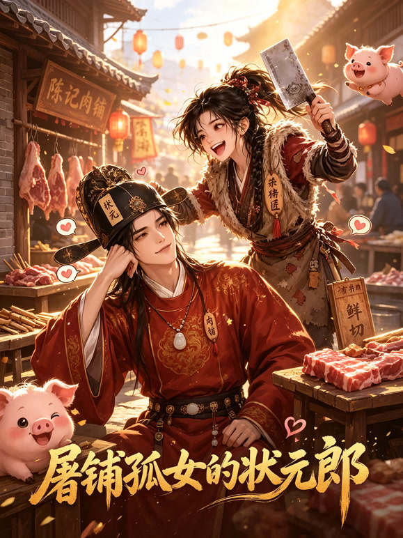 屠铺孤女的状元郎