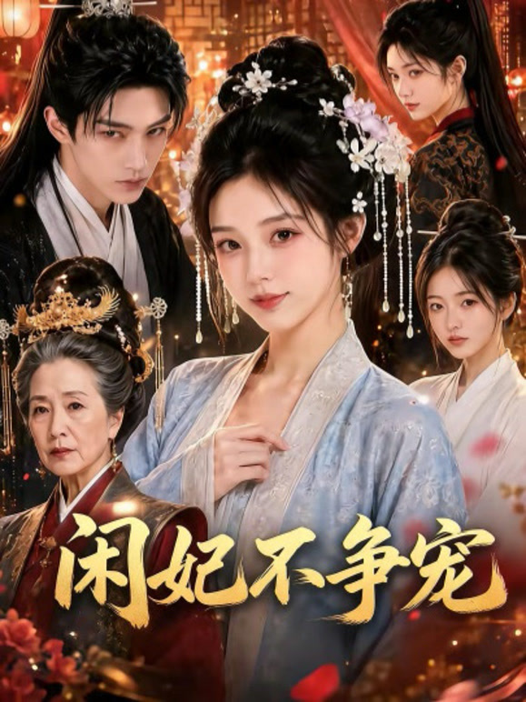 闲妃不争宠