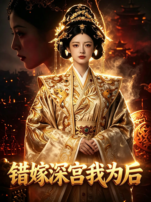 错嫁深宫我为后