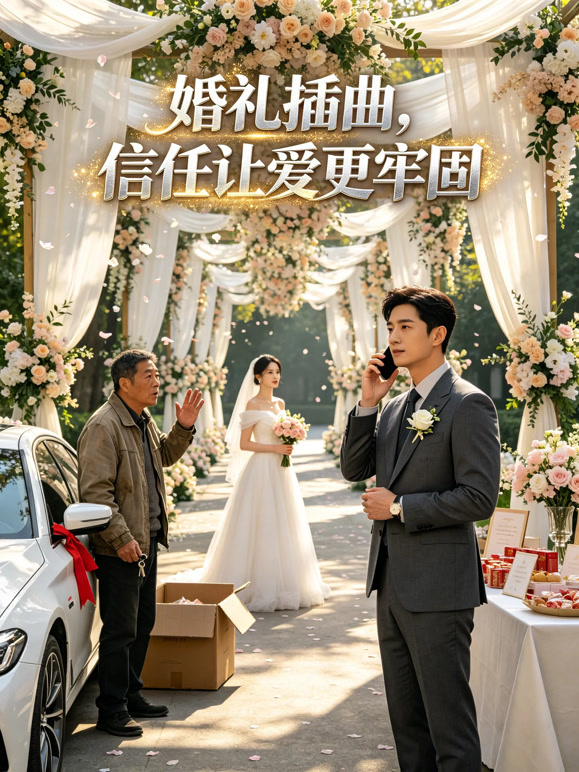 婚礼插曲，信任让爱更牢固