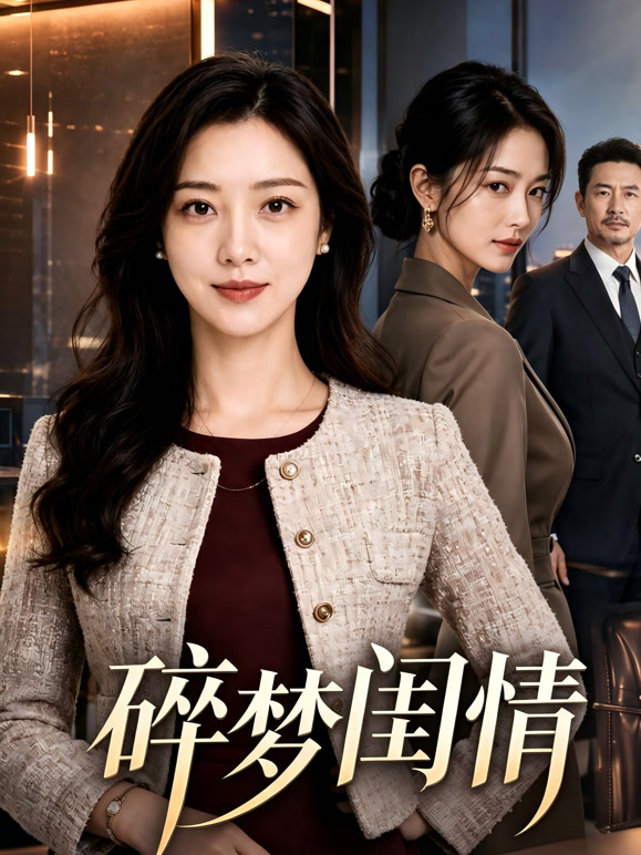 碎梦闺情