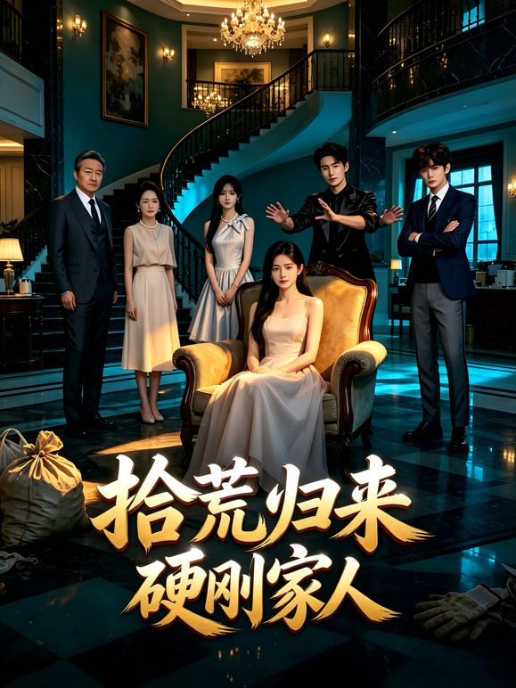 拾荒归来：硬刚家人