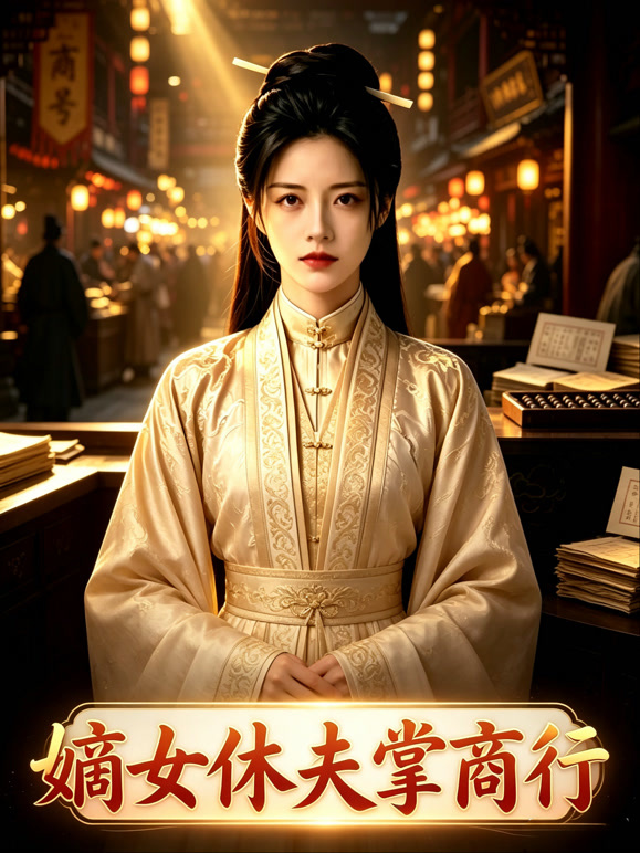 嫡女休夫掌商行