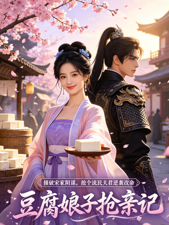 豆腐娘子抢亲记