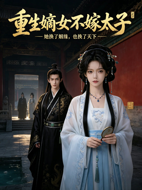 重生嫡女不嫁太子
