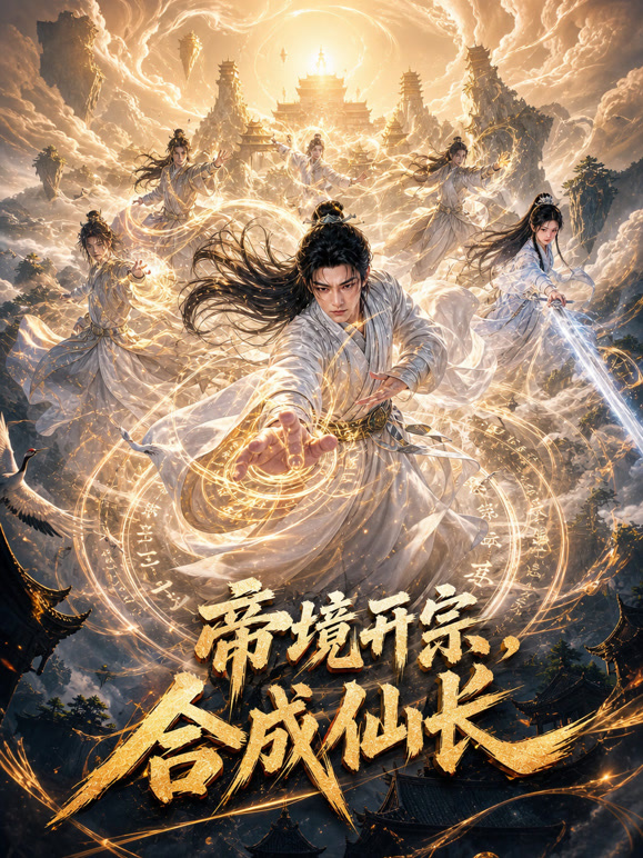 帝境开宗，合成仙长