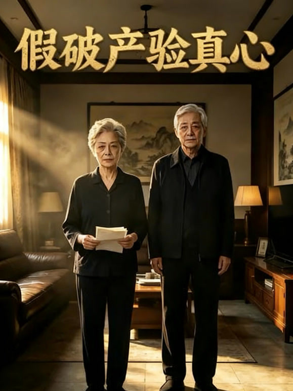 假破产验真心