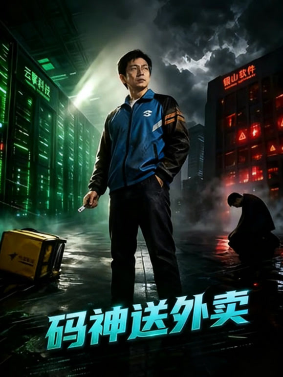 码神送外卖
