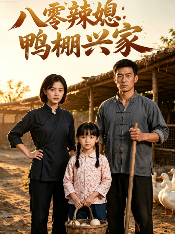 八零辣媳：鸭棚兴家
