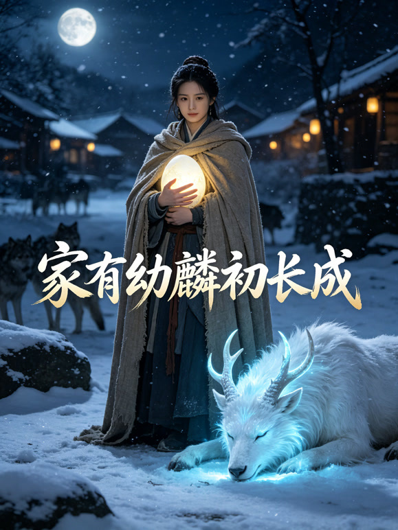 家有幼麟初长成