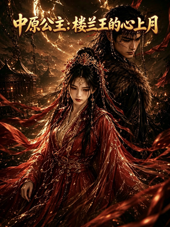中原公主：楼兰王的心上月