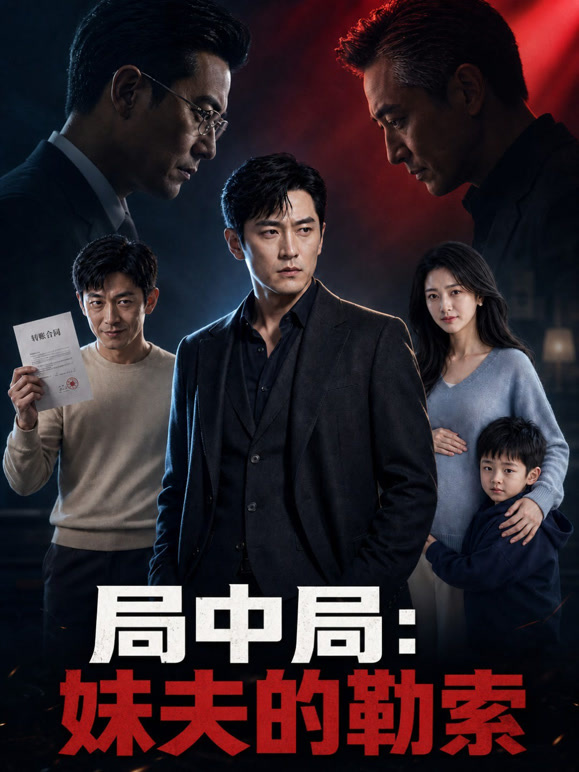 局中局：妹夫的勒索