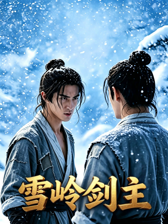 雪岭剑主