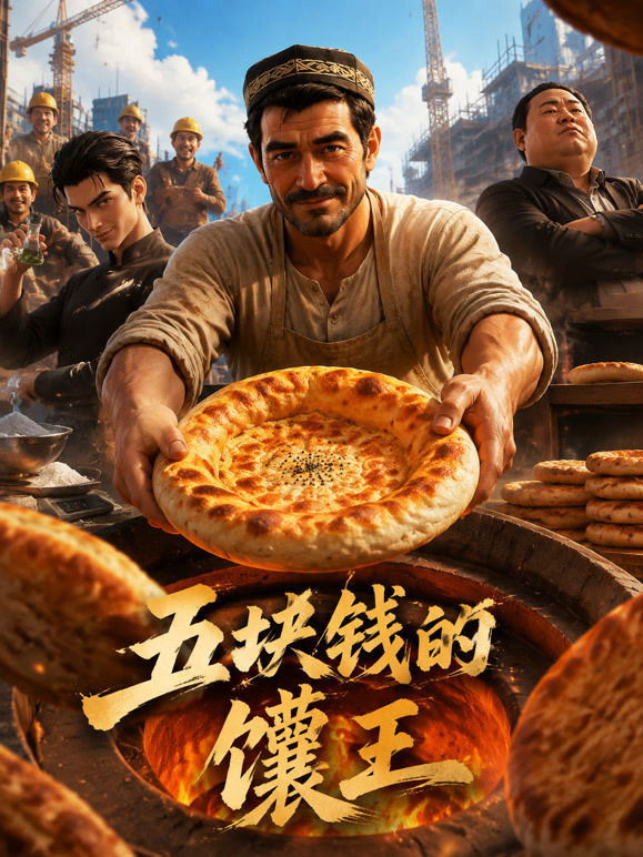 五块钱的馕王