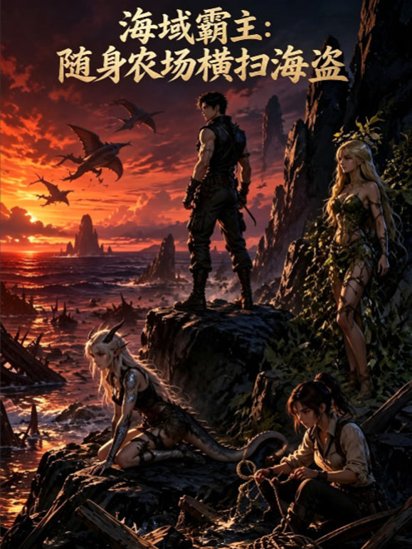 海域霸主：随身农场横扫海盗