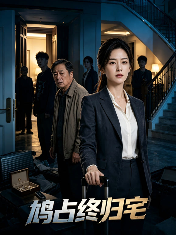 鸠占终归宅