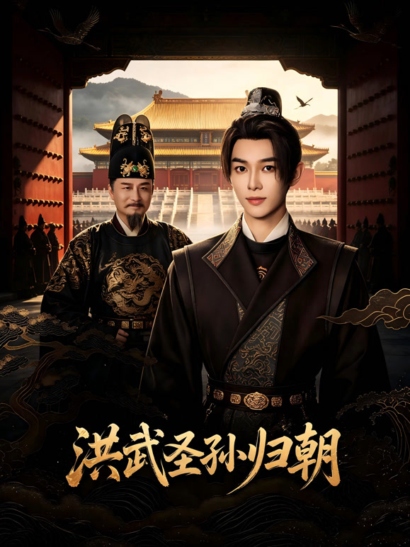 洪武圣孙归朝