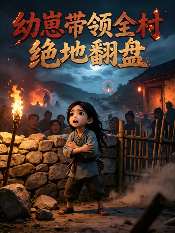 幼崽带领全村绝地翻盘