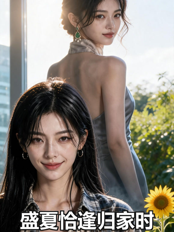 盛夏恰逢归家时