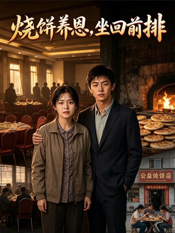 烧饼养恩，坐回前排