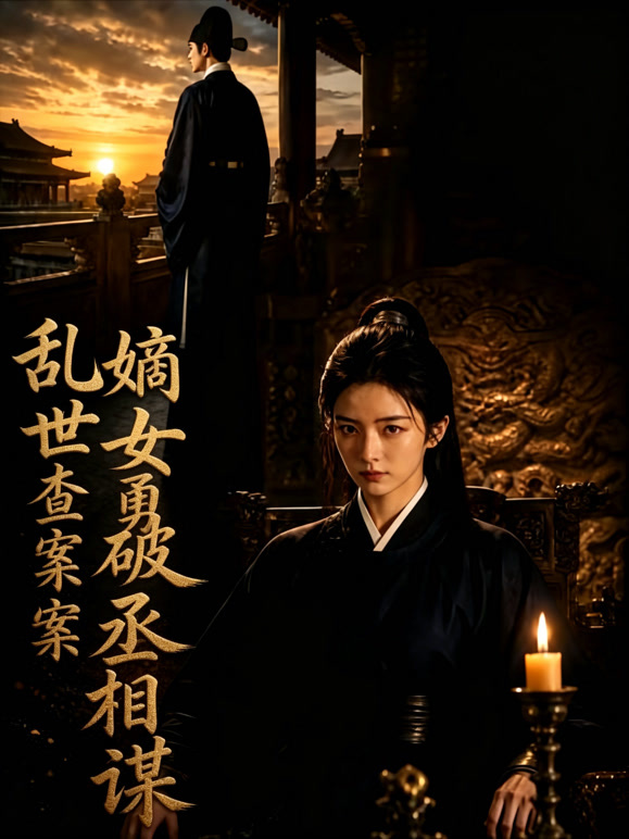 乱世查案：嫡女勇破丞相谋