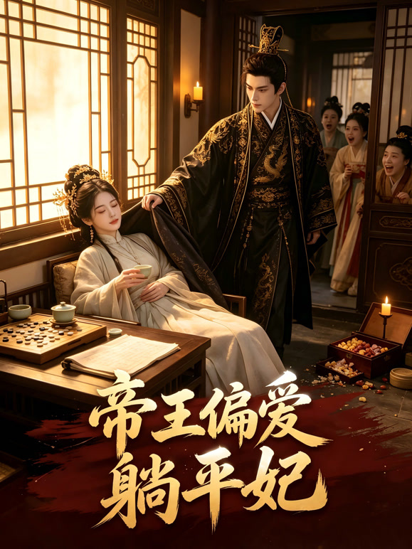 帝王偏爱躺平妃