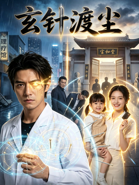 玄针渡尘