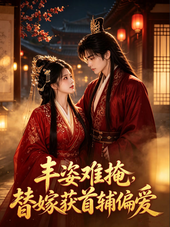丰姿难掩，替嫁获首辅偏爱