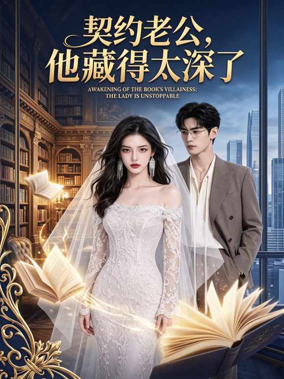 契约老公他藏得太深了
