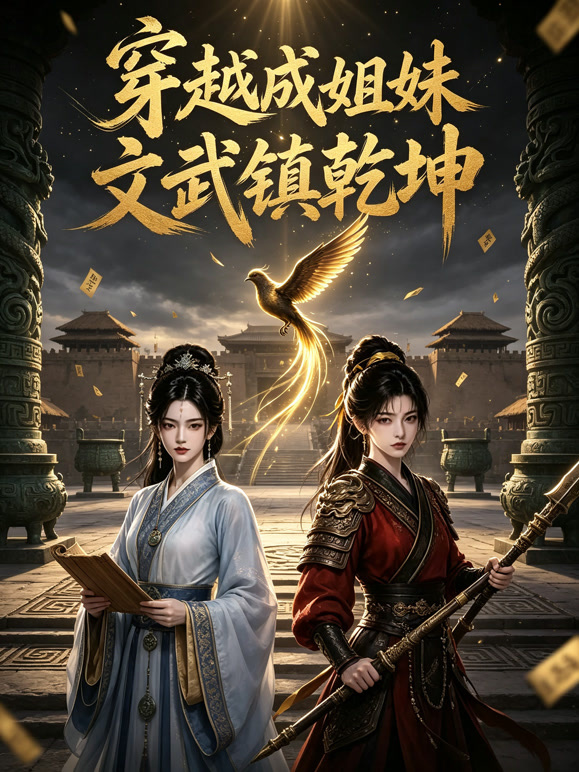 穿越成姐妹文武镇乾坤