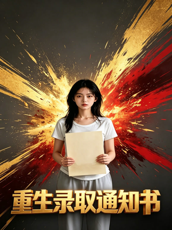 重生录取通知书
