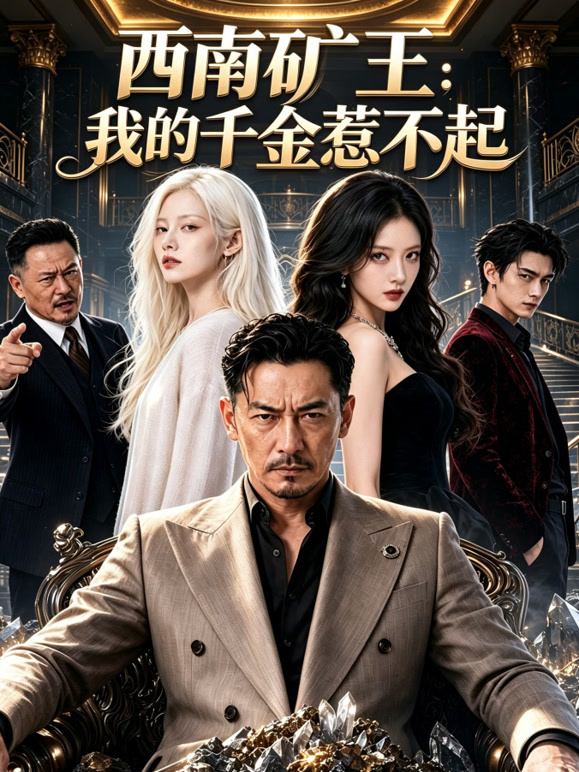 西南矿王：我的千金惹不起