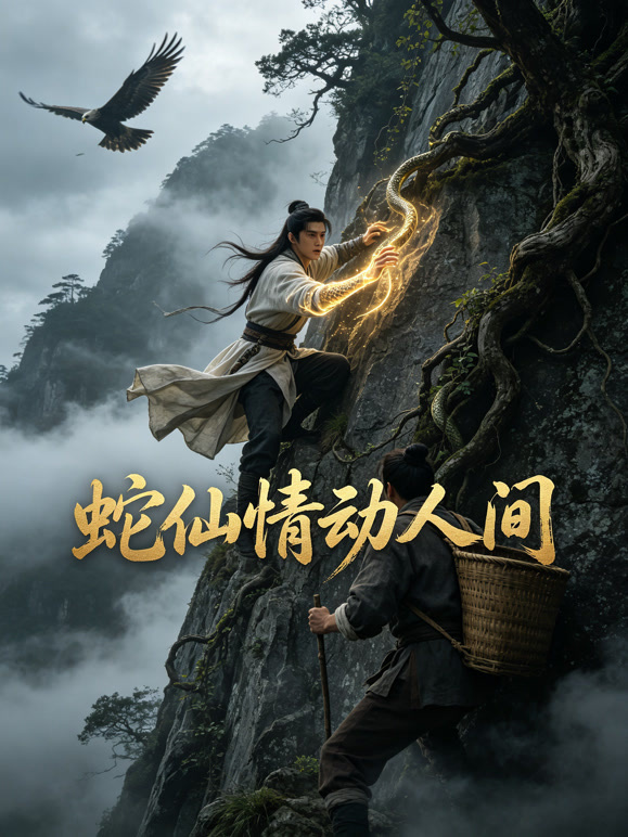 蛇仙情动人间