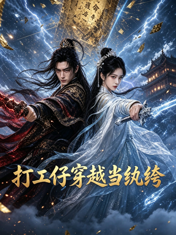 打工仔穿越当纨绔