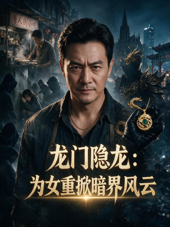 龙门隐龙：为女重掀暗界风云