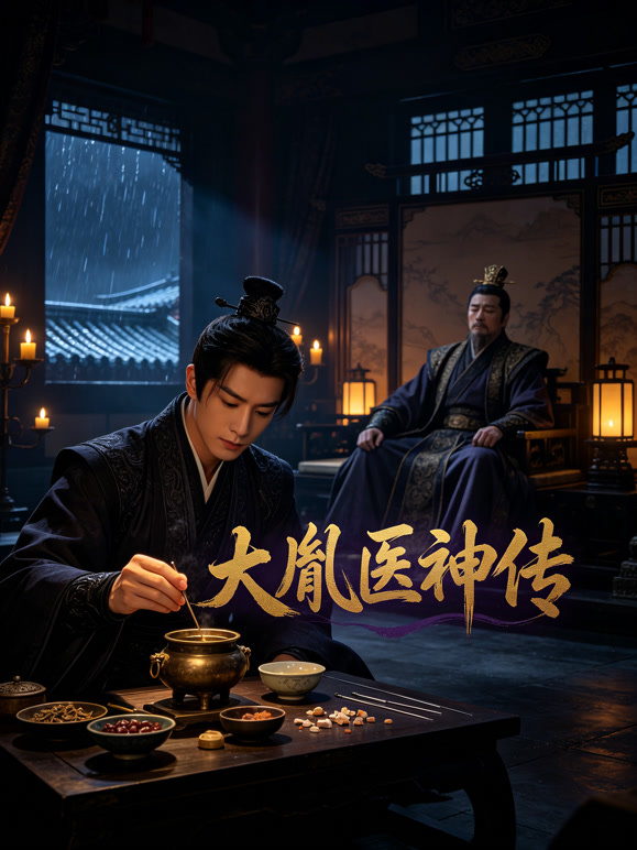 大胤医神传